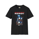 RESIST The Penguin Tariffs! Tee