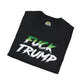Fuck Trump (Aromantic) Tee