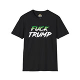 Fuck Trump (Aromantic) Tee