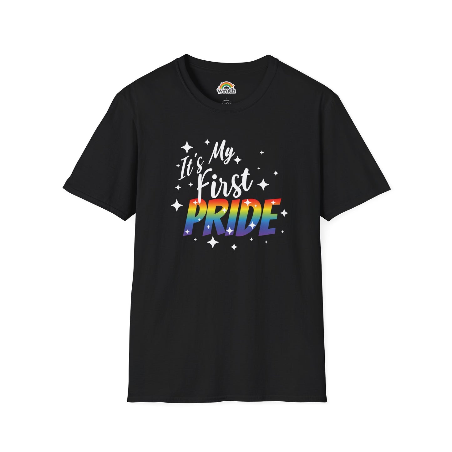 It's My First Pride Tee