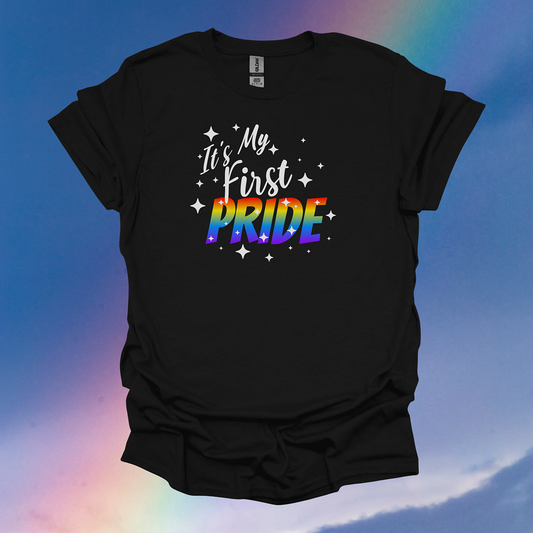 It's My First Pride Tee